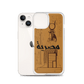 Egypt Cleopatra iPhone Case