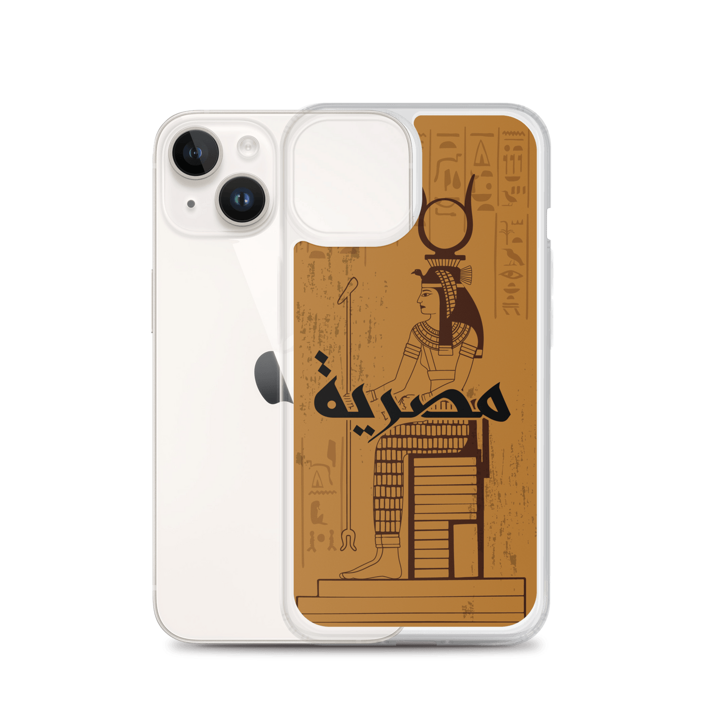 Egypt Cleopatra iPhone Case