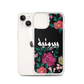 Bayroutieh Embroidery iPhone Case