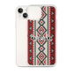 Baghdad Sadu Pattern iPhone Case