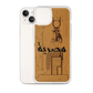 Egypt Cleopatra iPhone Case