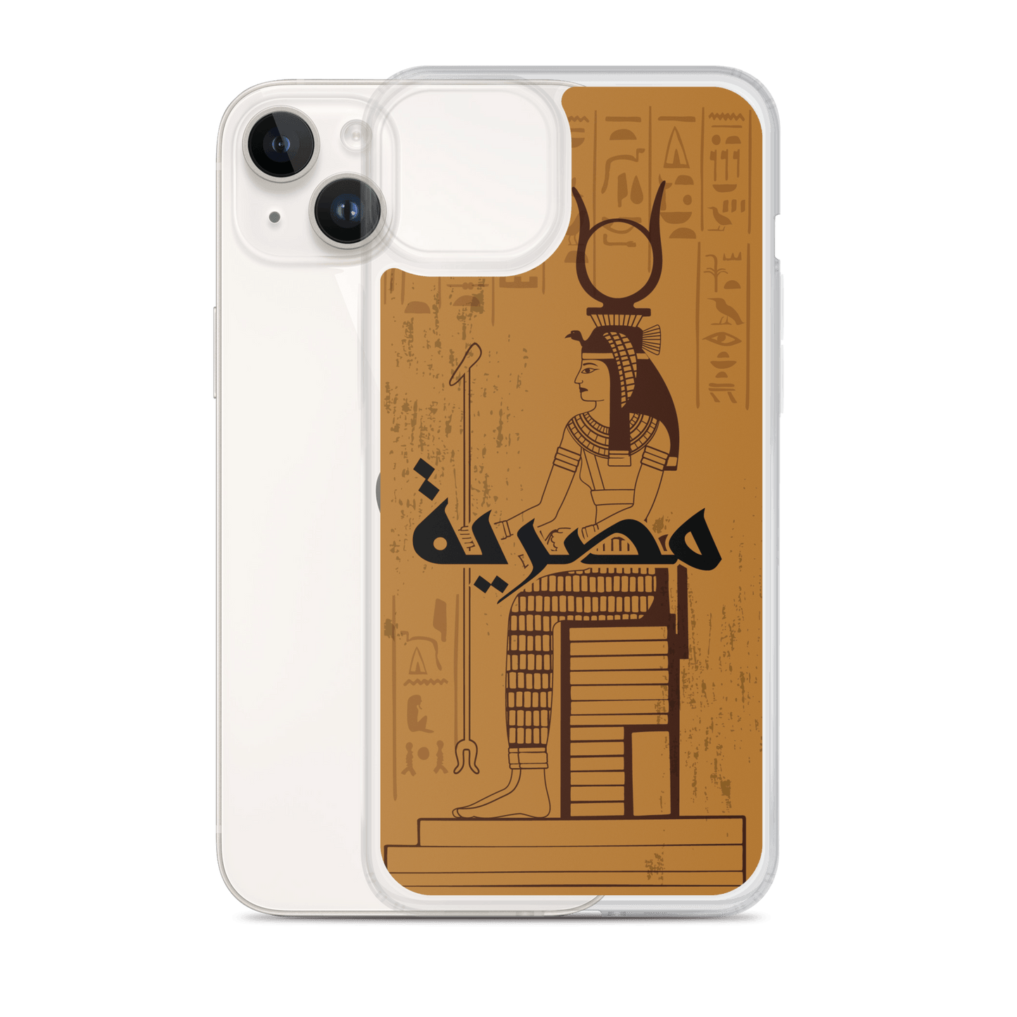 Egypt Cleopatra iPhone Case