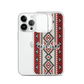 Baghdad Sadu Pattern iPhone Case