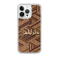 Tripoli Woodwork iPhone Case