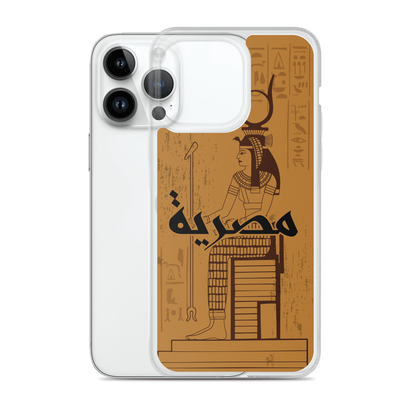 Egypt Cleopatra iPhone Case