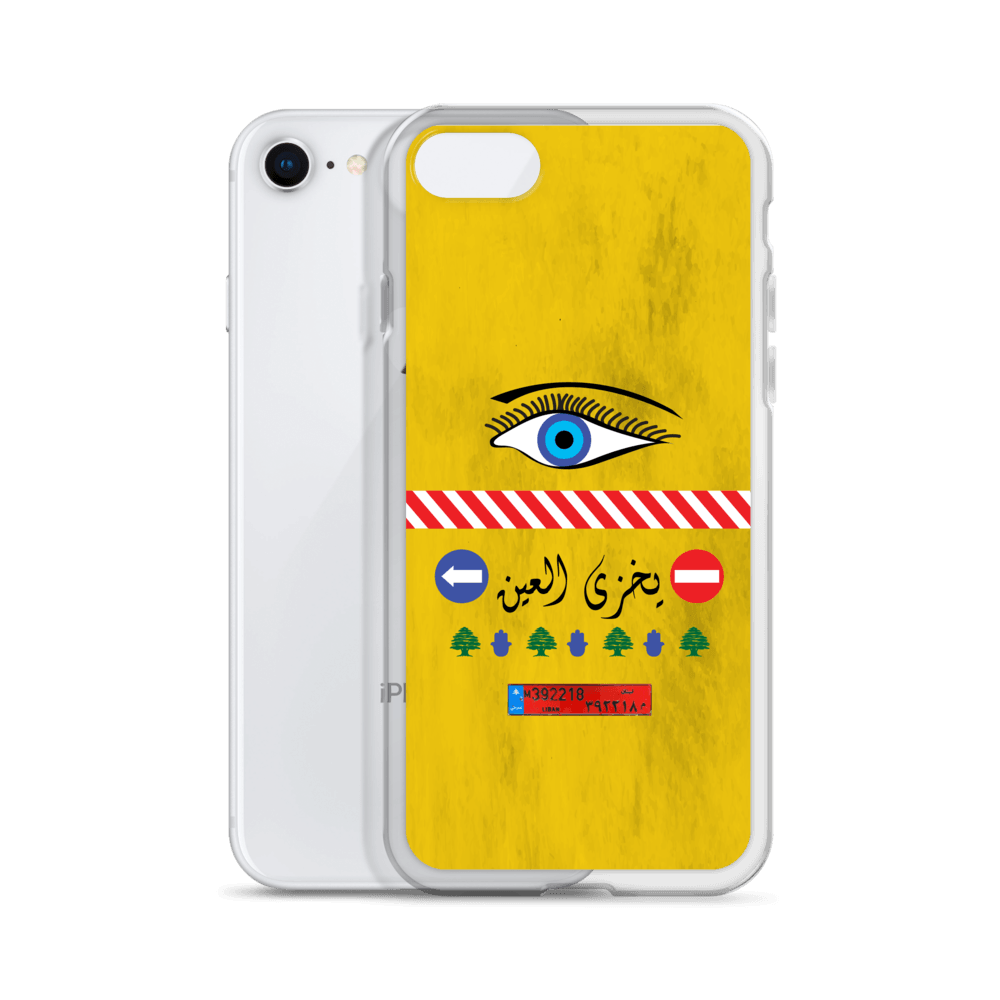 Camion Yekhzi il 3in iPhone Case