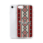Baghdad Sadu Pattern iPhone Case