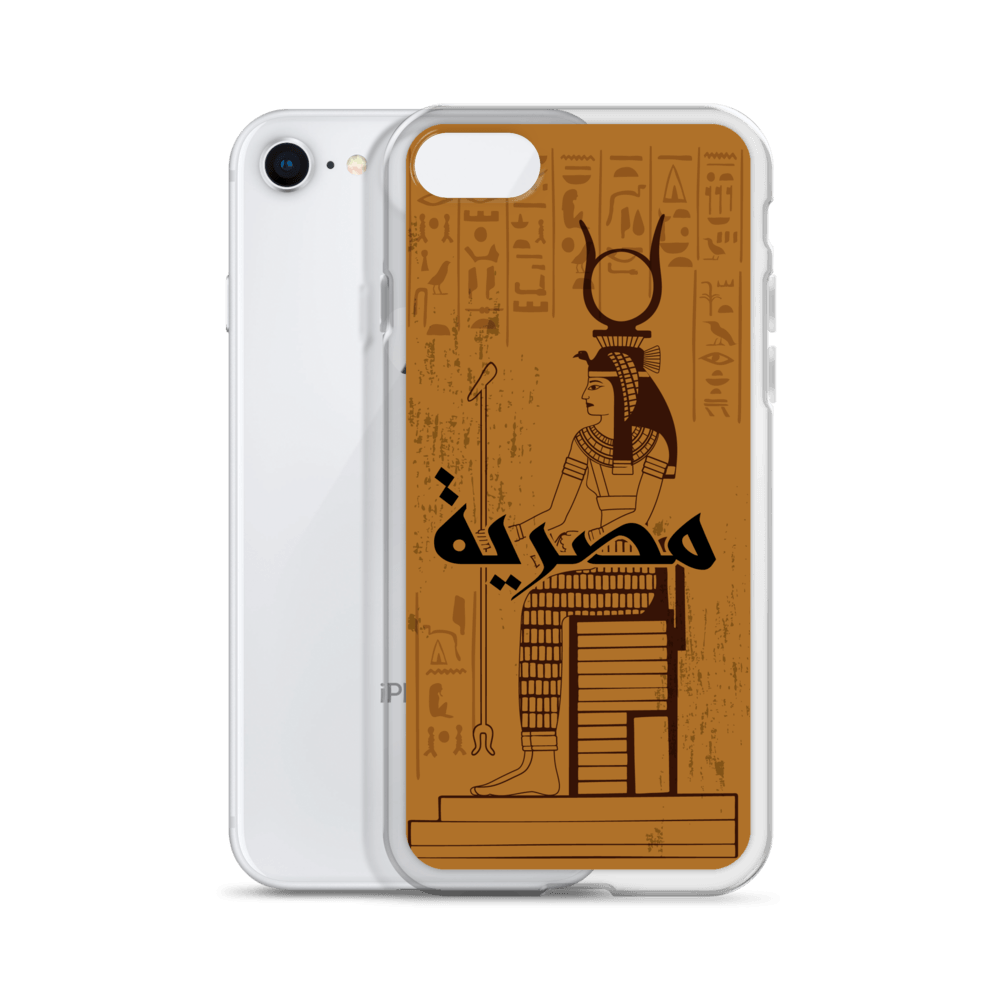 Egypt Cleopatra iPhone Case