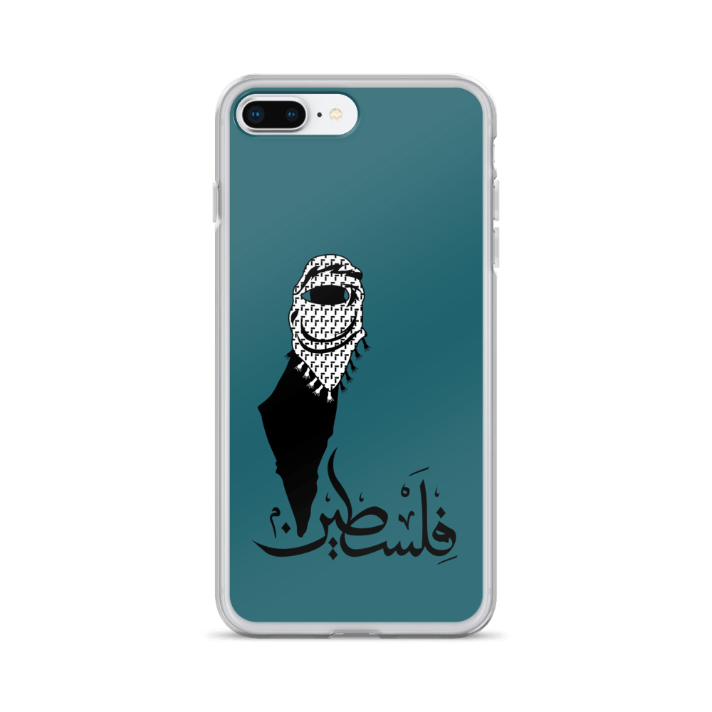 Palestine Scarf iPhone Case