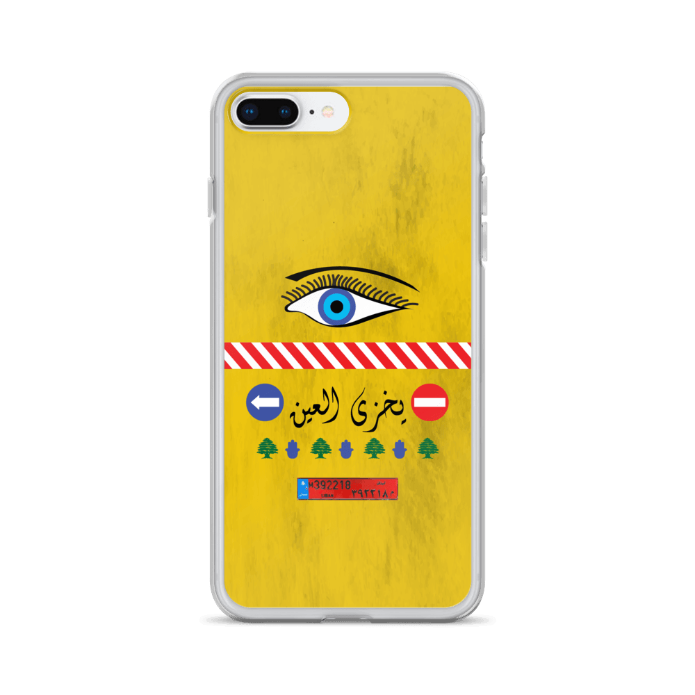 Camion Yekhzi il 3in iPhone Case