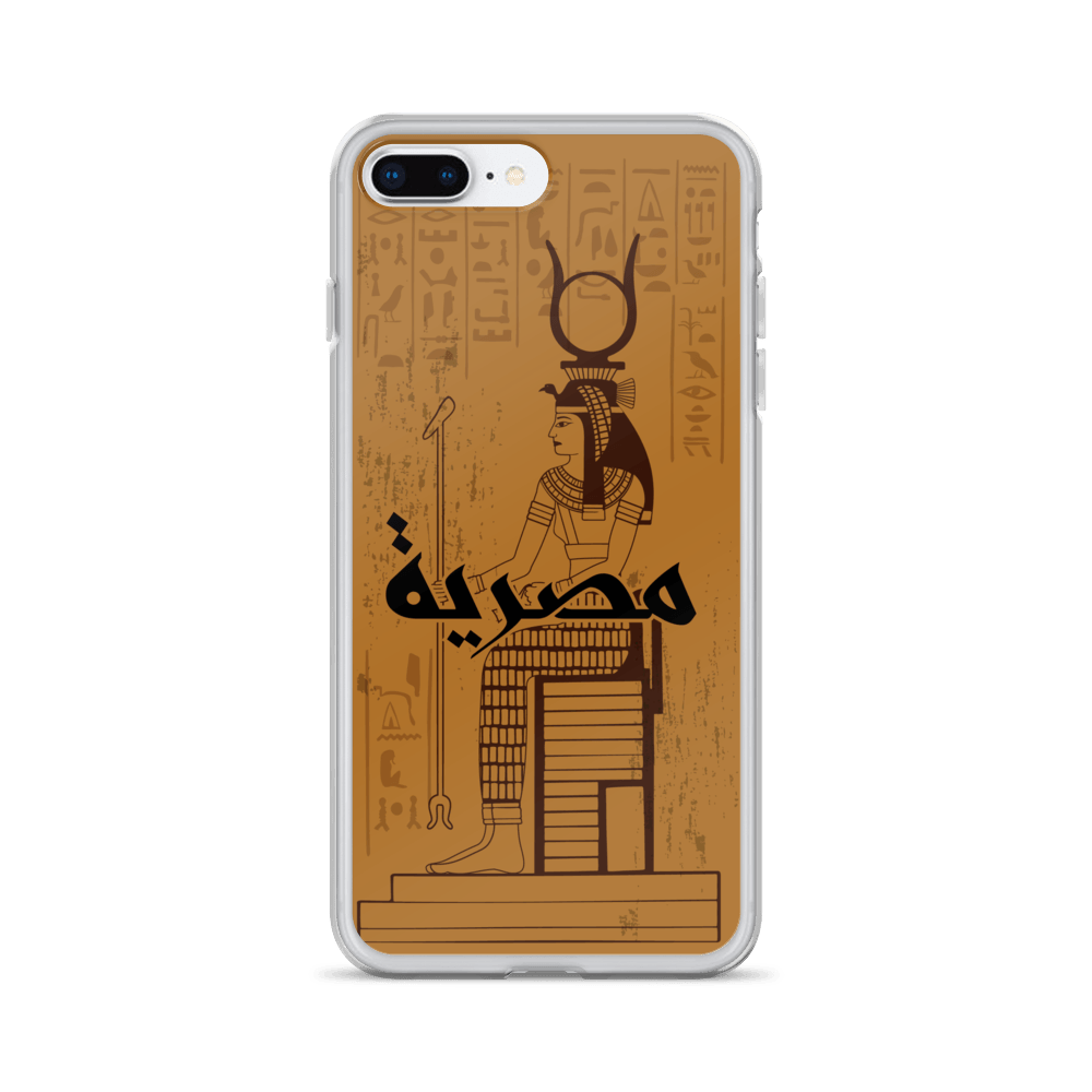 Egypt Cleopatra iPhone Case