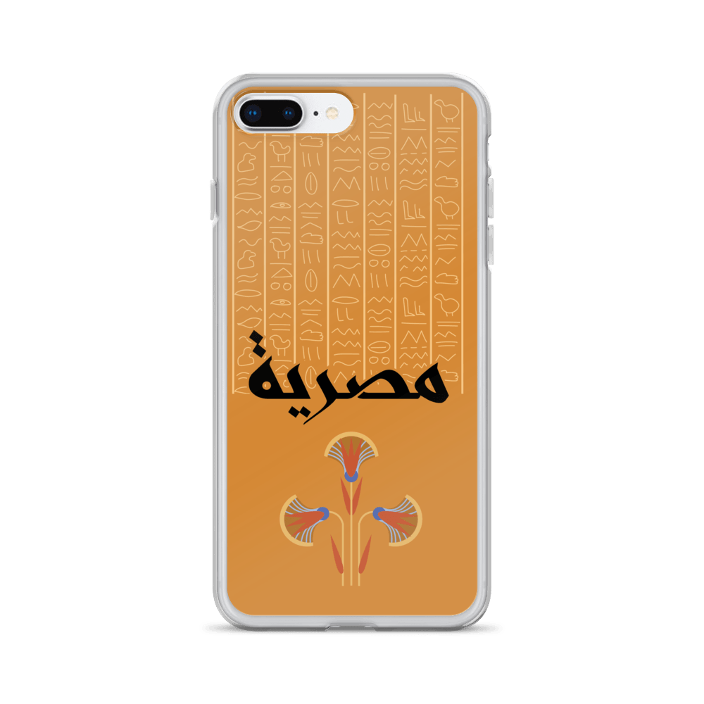 Egypt Hieroglyphs iPhone Case