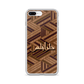 Tripoli Woodwork iPhone Case