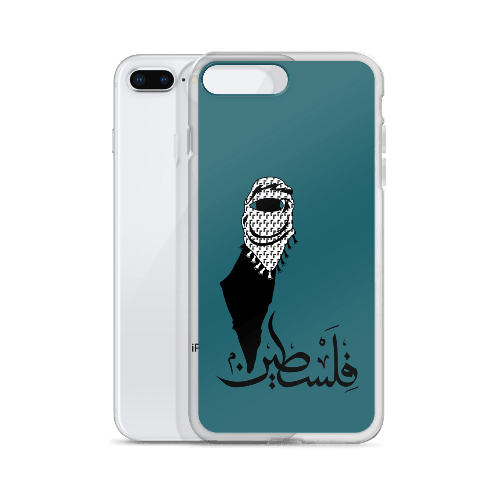 Palestine Scarf iPhone Case