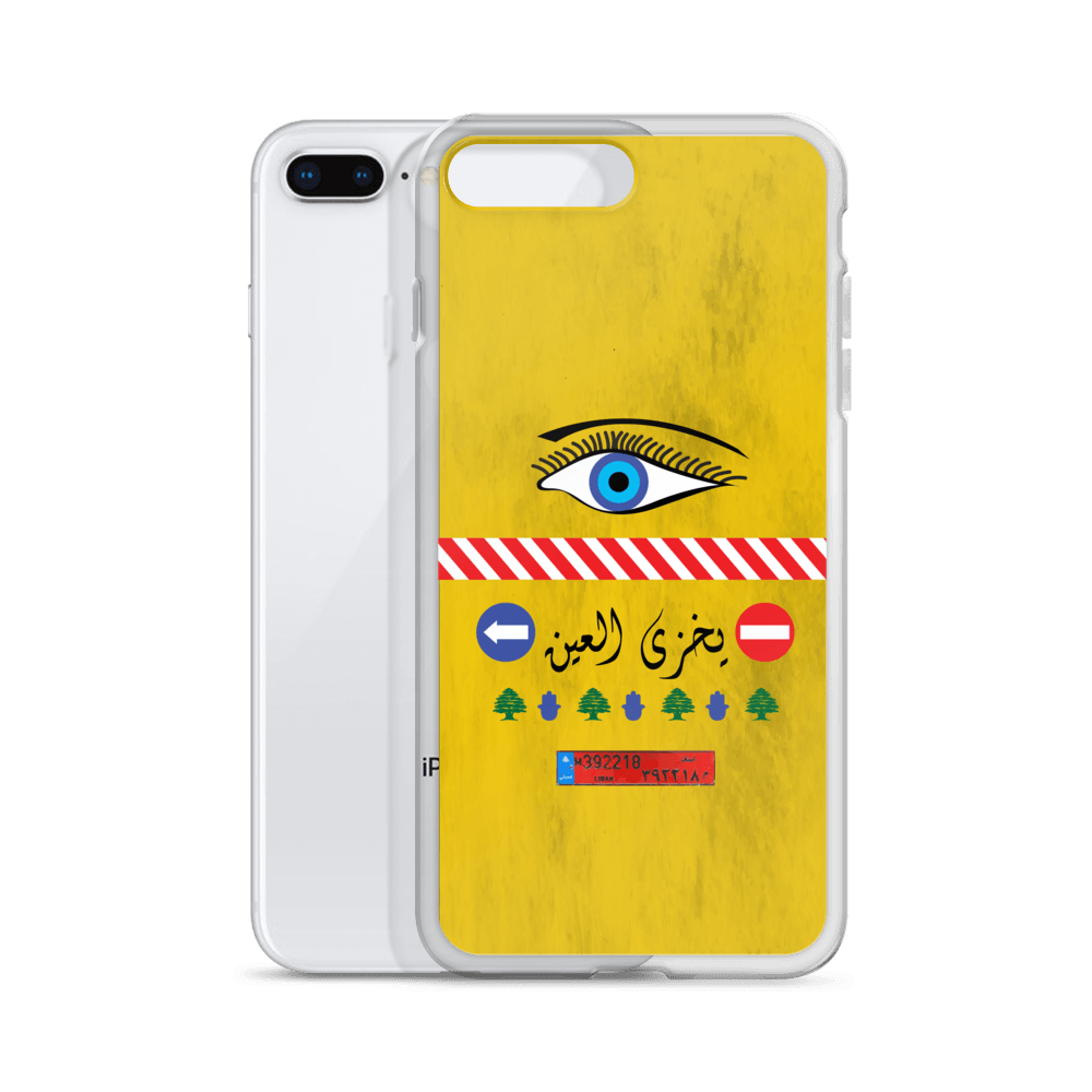 Camion Yekhzi il 3in iPhone Case