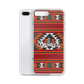 Baghdad Rug Embroidery iPhone Case