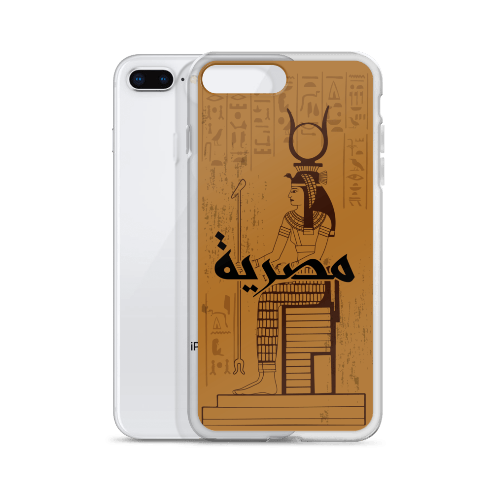 Egypt Cleopatra iPhone Case