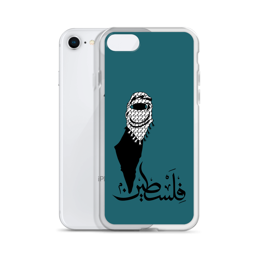 Foulard Palestine Coque et skin iPhone