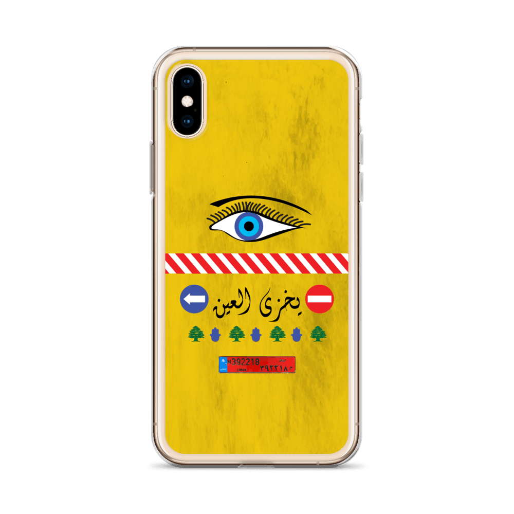 Camion Yekhzi il 3in iPhone Case