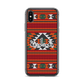 Baghdad Rug Embroidery iPhone Case