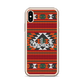 Baghdad Rug Embroidery iPhone Case