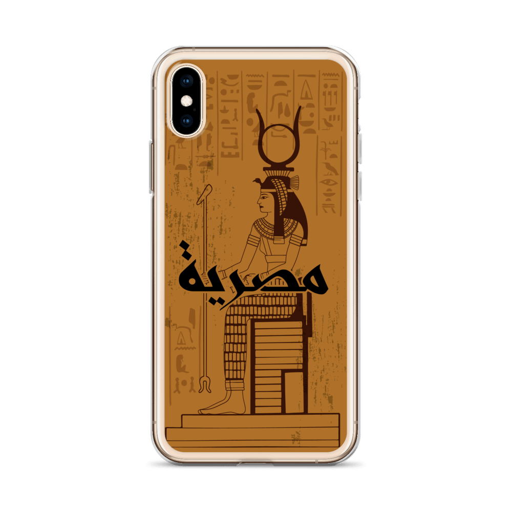 Egypt Cleopatra iPhone Case