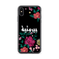 Coque et skin iPhone broderie Bayroutieh