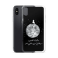 Moon iPhone Case