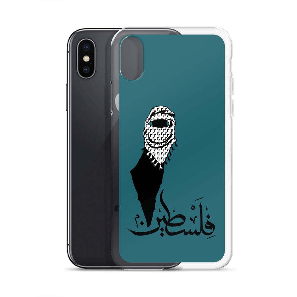 Foulard Palestine Coque et skin iPhone