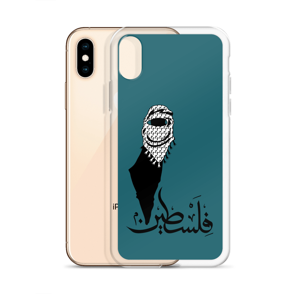 Foulard Palestine Coque et skin iPhone