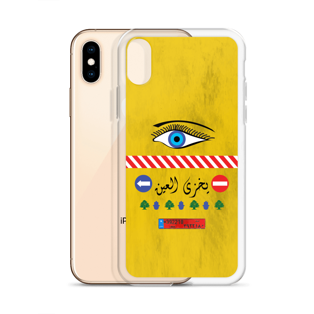 Camion Yekhzi il 3in iPhone Case