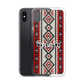Baghdad Sadu Pattern iPhone Case