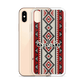 Baghdad Sadu Pattern iPhone Case