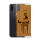 Egypt Cleopatra iPhone Case