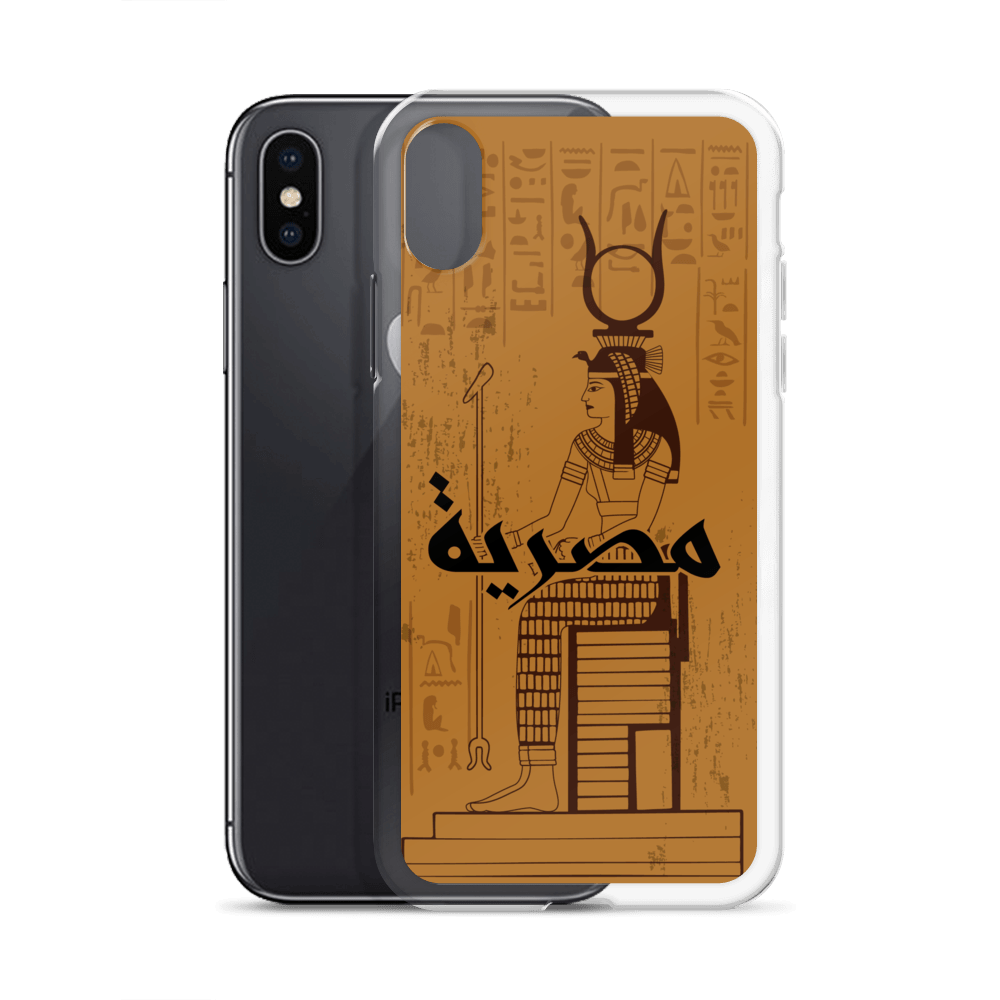 Egypt Cleopatra iPhone Case