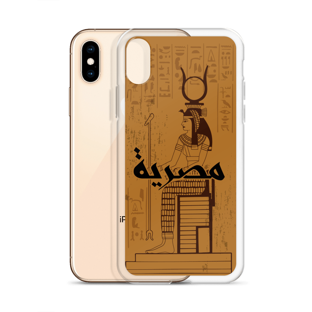 Egypt Cleopatra iPhone Case