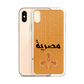 Egypt Hieroglyphs iPhone Case