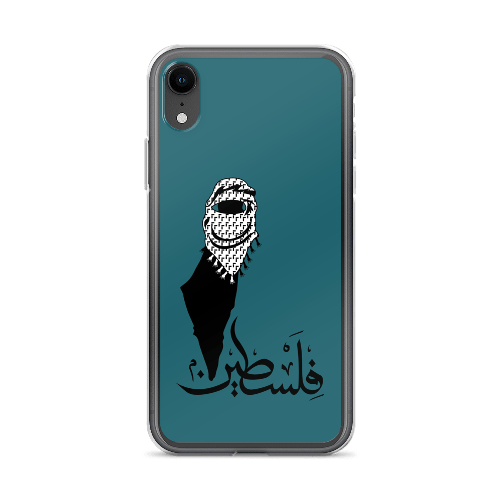 Foulard Palestine Coque et skin iPhone