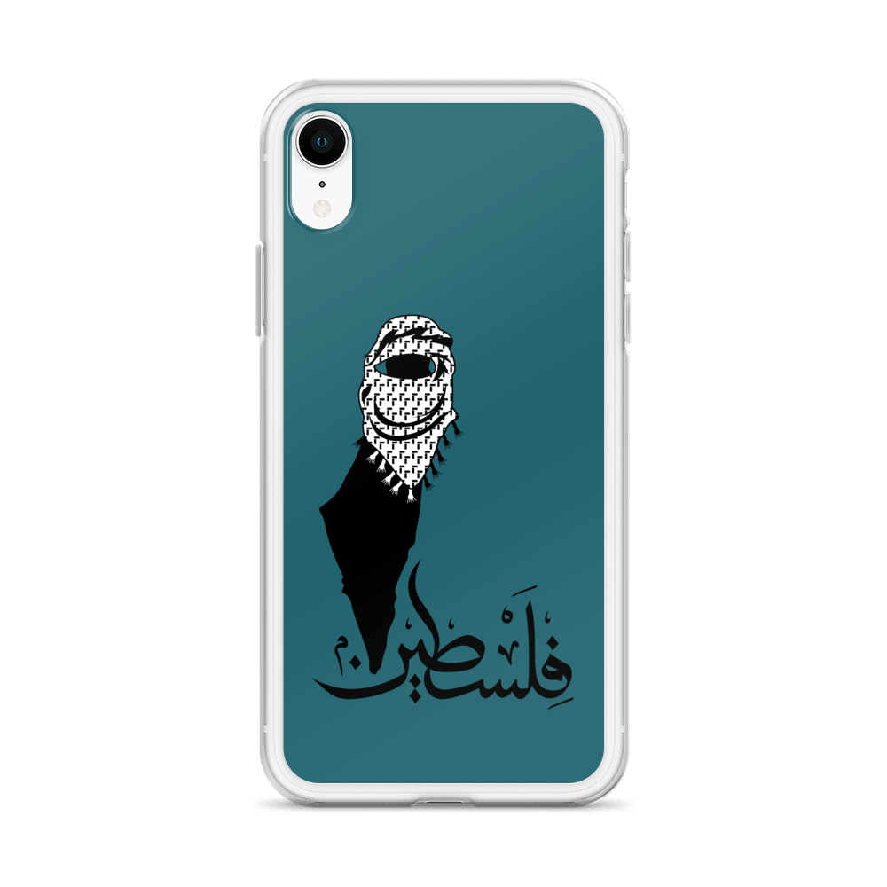 Palestine Scarf iPhone Case