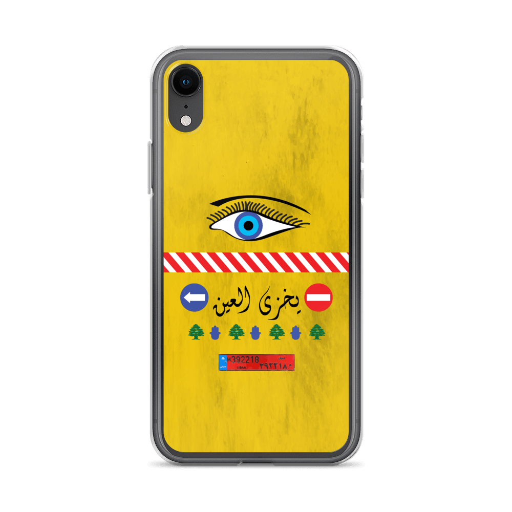 Camion Yekhzi il 3in iPhone Case