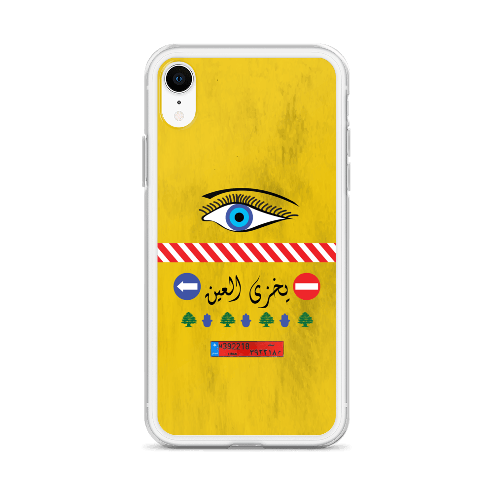 Camion Yekhzi il 3in iPhone Case