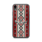 Baghdad Sadu Pattern iPhone Case