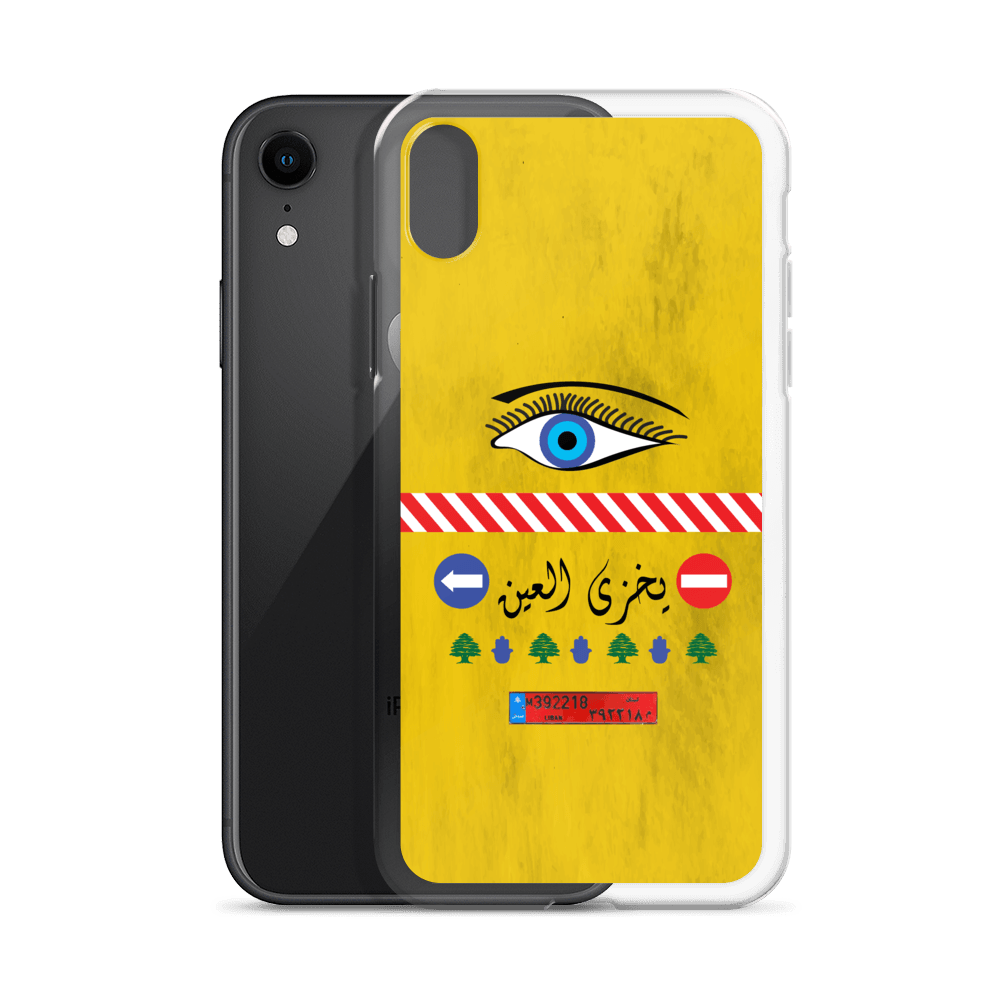 Camion Yekhzi il 3in iPhone Case