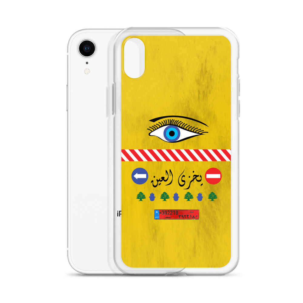 Camion Yekhzi il 3in iPhone Case