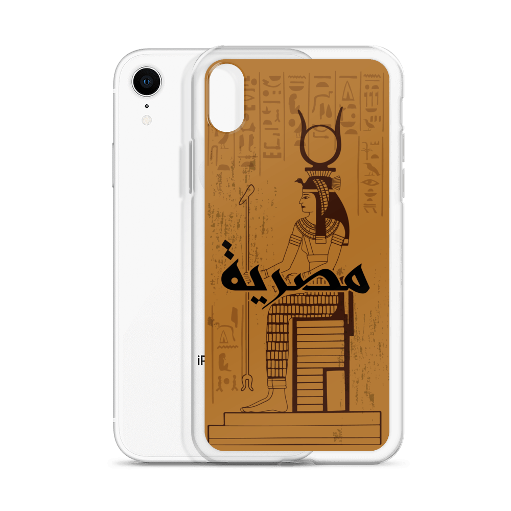 Egypt Cleopatra iPhone Case