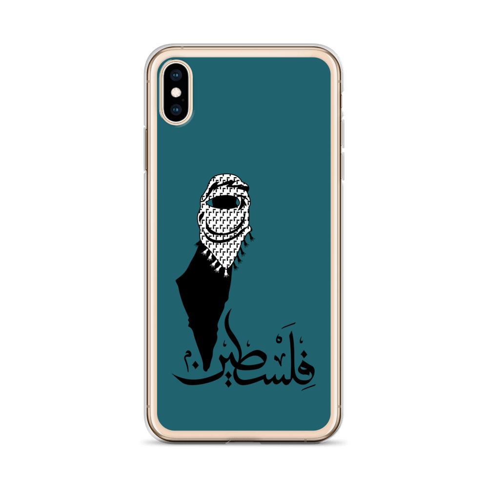 Foulard Palestine Coque et skin iPhone