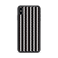 Palestine Kuffia Pattern iPhone Case