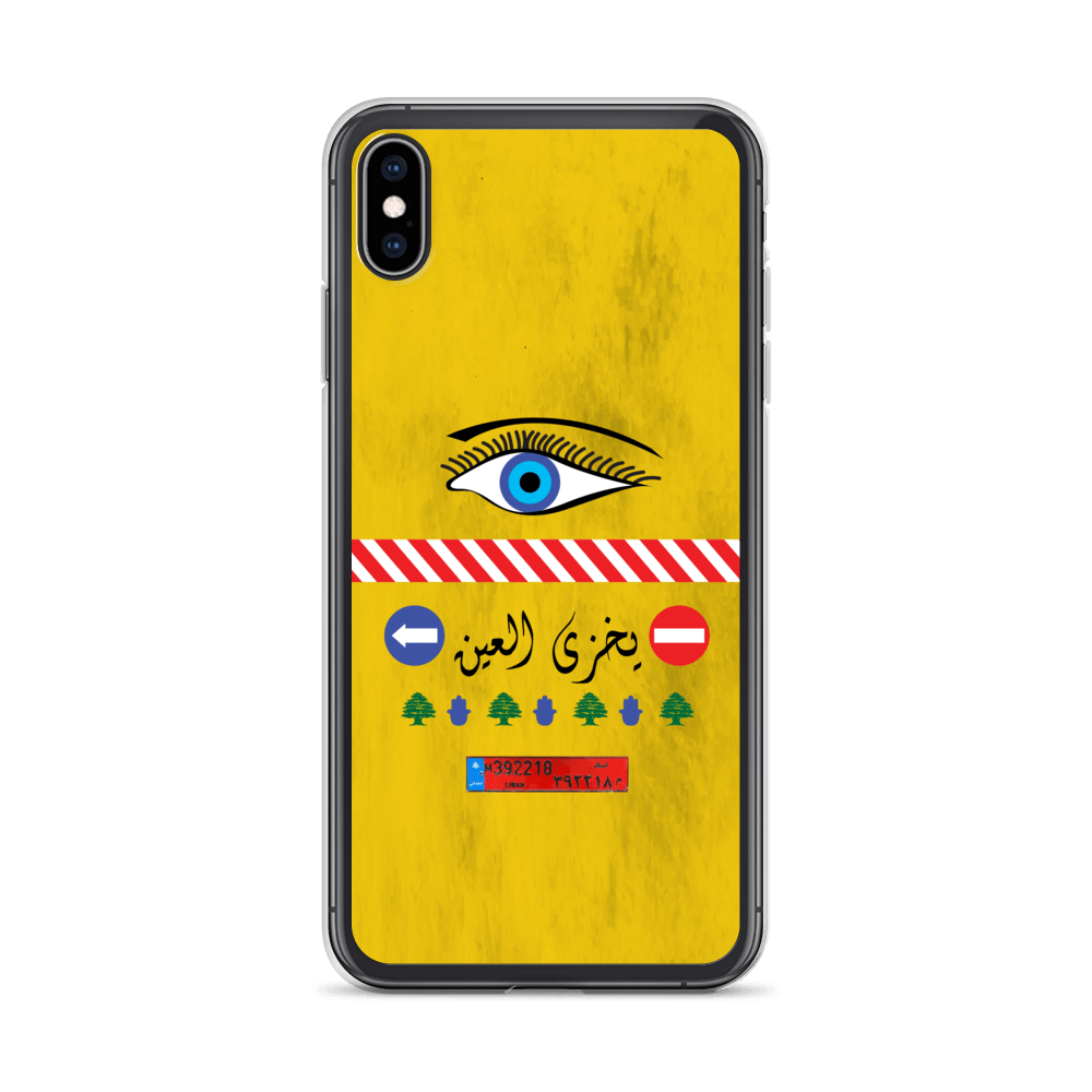 Camion Yekhzi il 3in iPhone Case