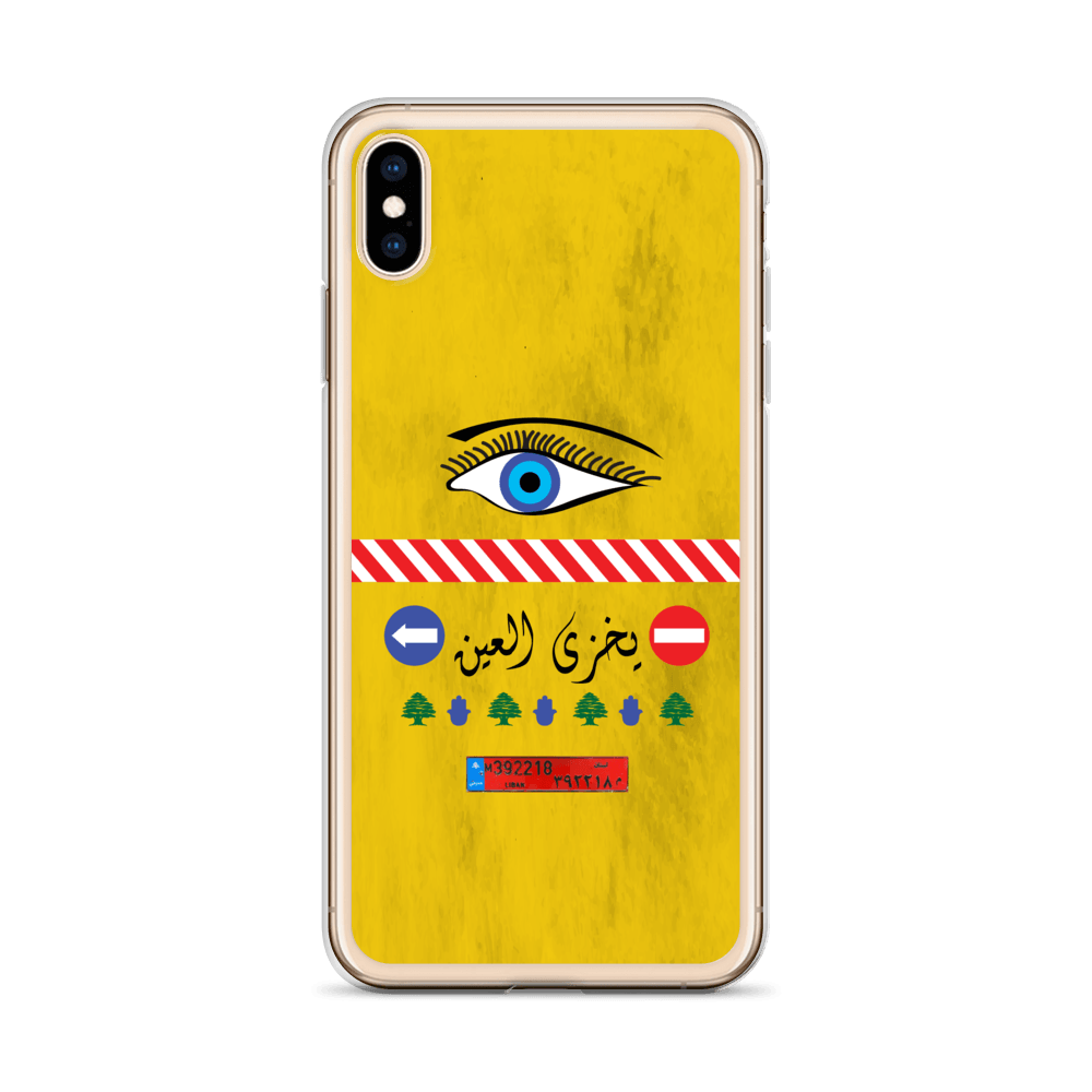 Camion Yekhzi il 3in iPhone Case