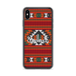Baghdad Rug Embroidery iPhone Case
